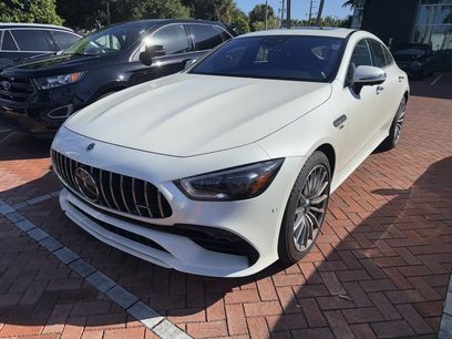 Certified 2022 Mercedes-Benz AMG GT 53