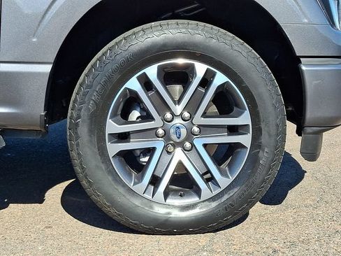 Certified 2023 Ford F150 XL w/ STX Appearance Package AWD/4WD image 8