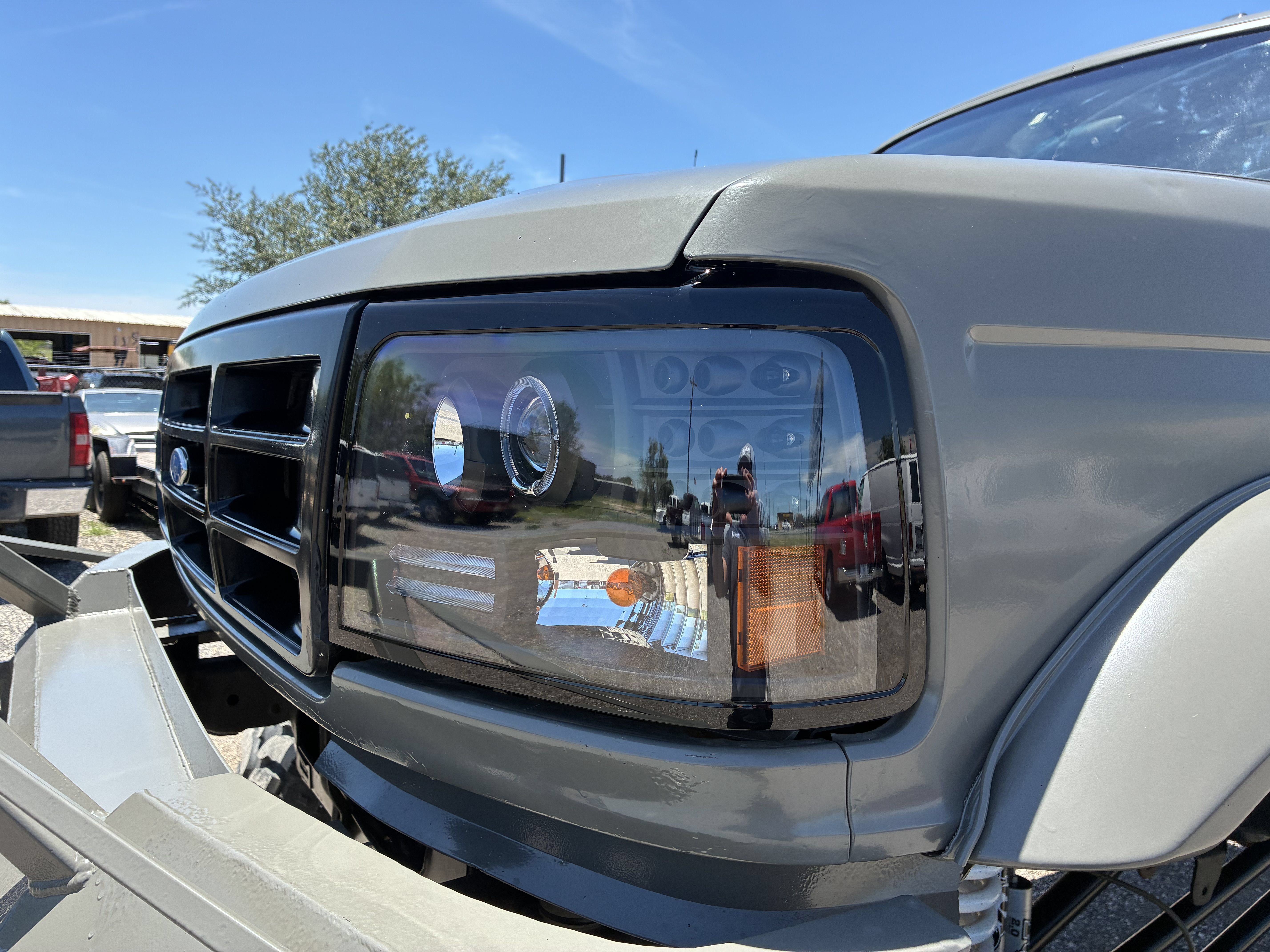 Used 1992 Ford F350 4x4 Crew Cab image 9