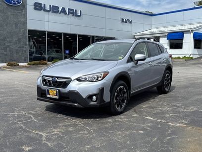 Certified 2023 Subaru Crosstrek 2.0i Premium
