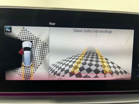 Used 2020 Mercedes-Benz GLS 450 4MATIC image 14