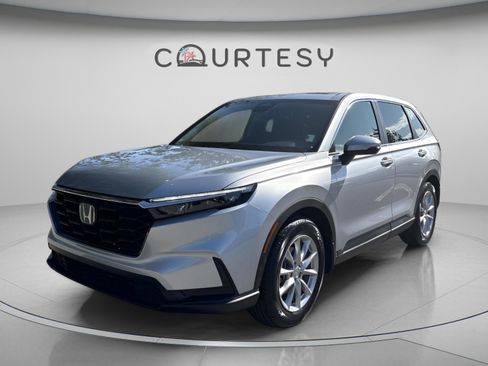 Used 2026 Honda CR-V EX image 1
