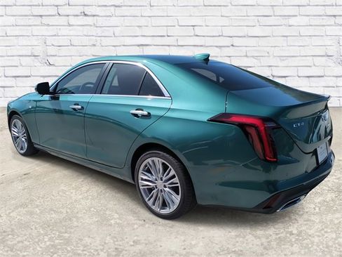 New 2026 Cadillac CT4 Premium Luxury image 2