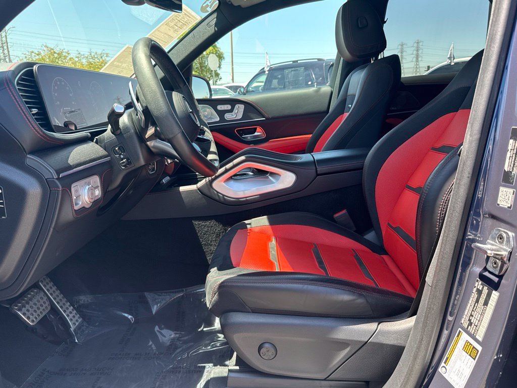 Certified 2024 Mercedes-Benz GLE 53 AMG 4MATIC image 20