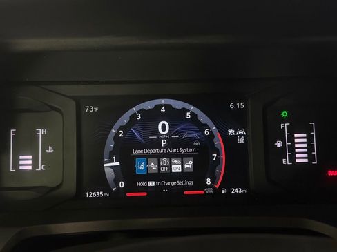 Used 2025 Toyota Tacoma SR RWD image 14