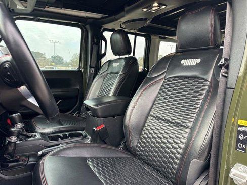 Certified 2021 Jeep Wrangler Unlimited Rubicon image 10