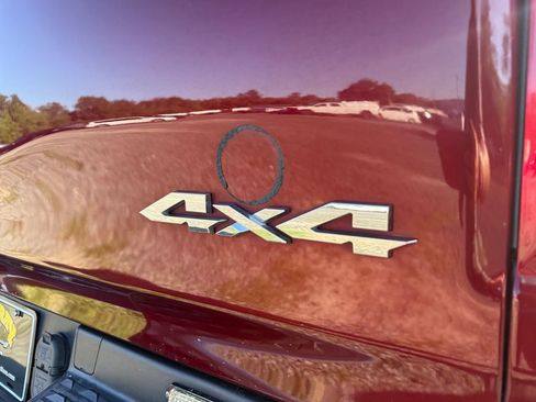 Used 2022 RAM 1500 Big Horn AWD/4WD image 16