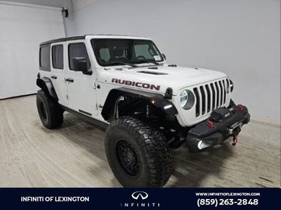 Used 2018 Jeep Wrangler Unlimited Rubicon w/ Steel Bumper Group