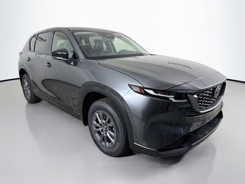 New 2026 MAZDA CX-5 Select AWD/4WD image 1