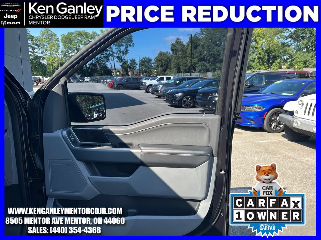 Used 2021 Ford F150 XLT w/ Equipment Group 302A High AWD/4WD image 25