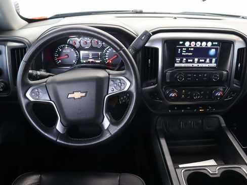 Used 2015 Chevrolet Silverado 1500 LTZ Z71 w/ Midnight Edition image 10