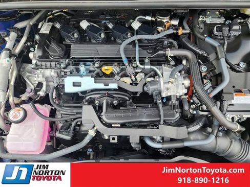 New 2026 Toyota Prius XSE Premium image 10