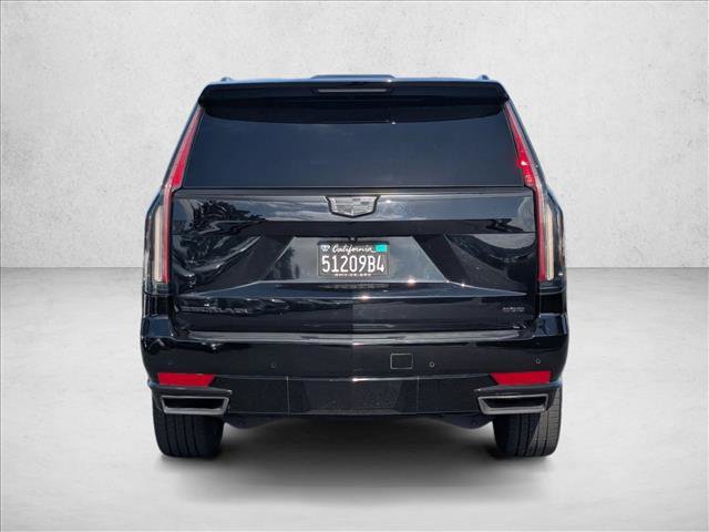 Used 2023 Cadillac Escalade ESV Luxury RWD image 6