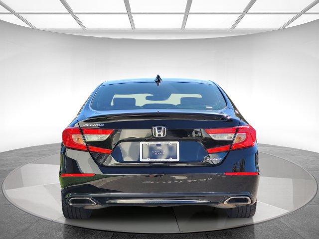 Used 2022 Honda Accord Sport image 5
