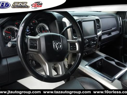 Used 2013 RAM 2500 Laramie w/ Convenience Group AWD/4WD image 11