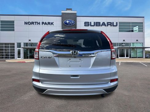 Used 2016 Honda CR-V EX image 4