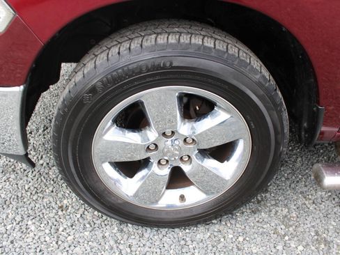 Used 2017 RAM 1500 Big Horn image 25