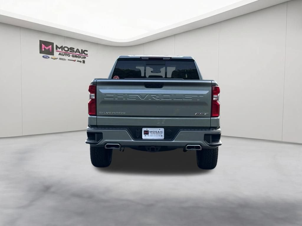New 2026 Chevrolet Silverado 1500 RST w/ All Star Edition Plus AWD/4WD image 6