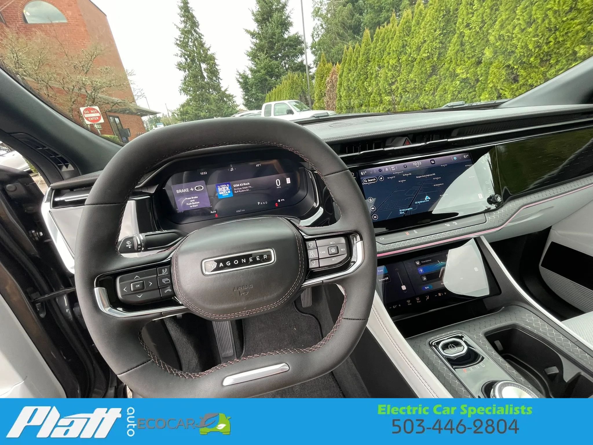 Used 2025 Jeep Wagoneer S Limited AWD/4WD image 37