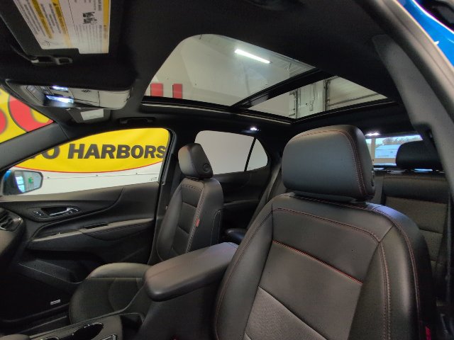 Certified 2024 Chevrolet Equinox RS w/ RS Leather Package AWD/4WD image 33