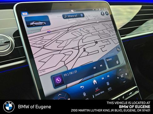 Used 2025 Mercedes-Benz S 63 AMG S image 29