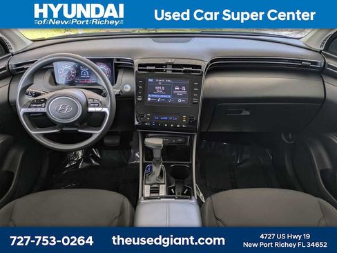 Used 2024 Hyundai Tucson SEL FWD image 18