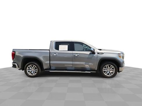 Used 2022 GMC Sierra 1500 SLT w/ SLT Premium Plus Package RWD image 10