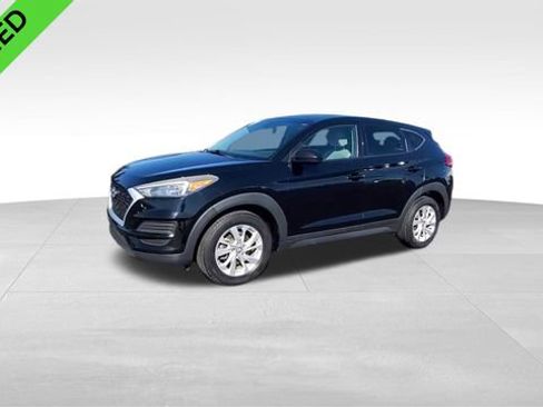 Used 2019 Hyundai Tucson SE image 5