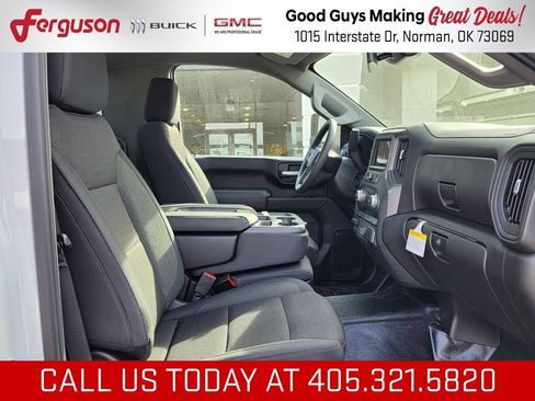 New 2026 GMC Sierra 3500 Pro AWD/4WD image 45