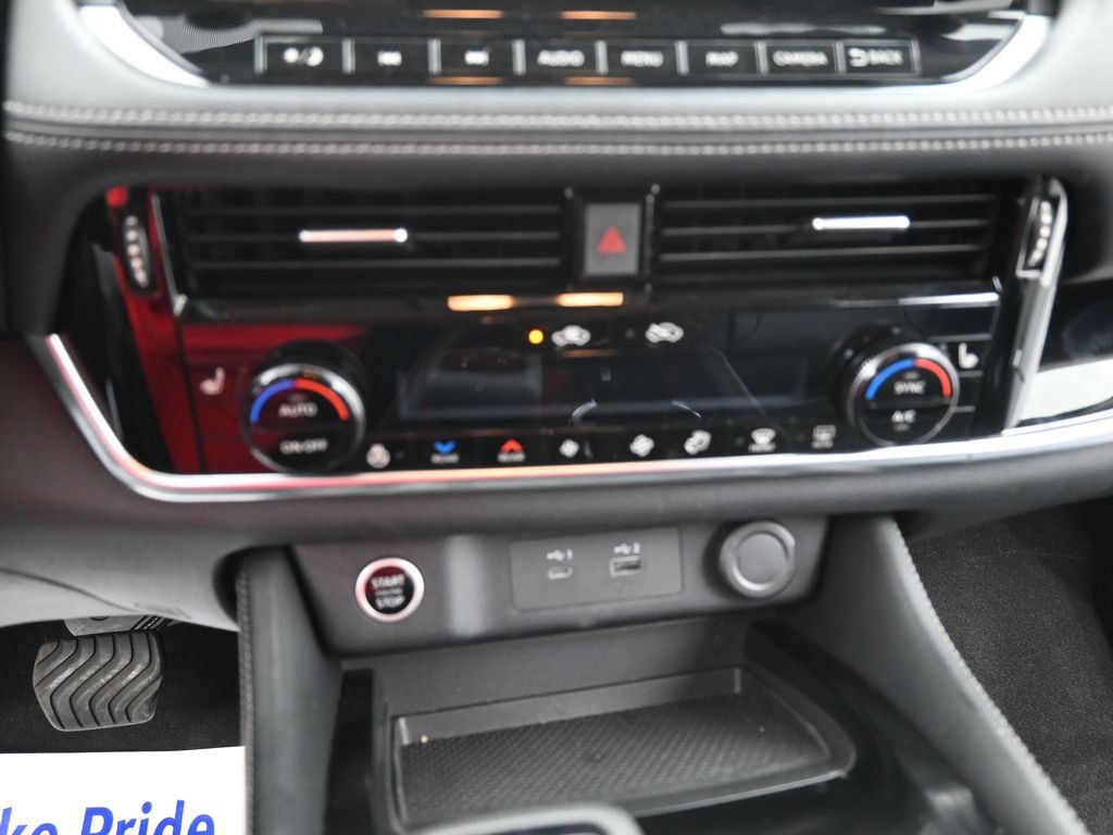 Used 2023 Nissan Rogue SL w/ SL Premium Package AWD/4WD image 14