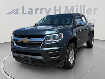 Used 2019 Chevrolet Colorado W/T w/ WT Convenience Package