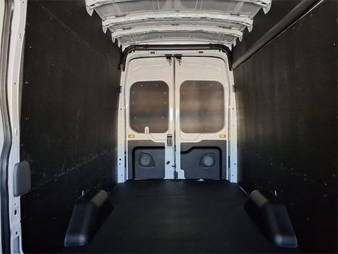 New 2026 Ford Transit 350 148 High Roof Extended w/ Load Area Protection Package image 8