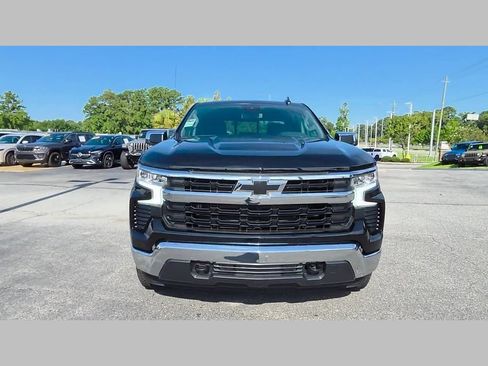 Used 2026 Chevrolet Silverado 1500 LT w/ Z71 Off-Road Package AWD/4WD image 40