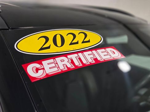 Certified 2022 Jeep Compass Trailhawk w/ Sun and Sound Group image 3