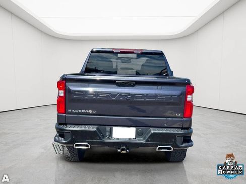 Used 2024 Chevrolet Silverado 1500 LT Trail Boss w/ Convenience Package II AWD/4WD image 8