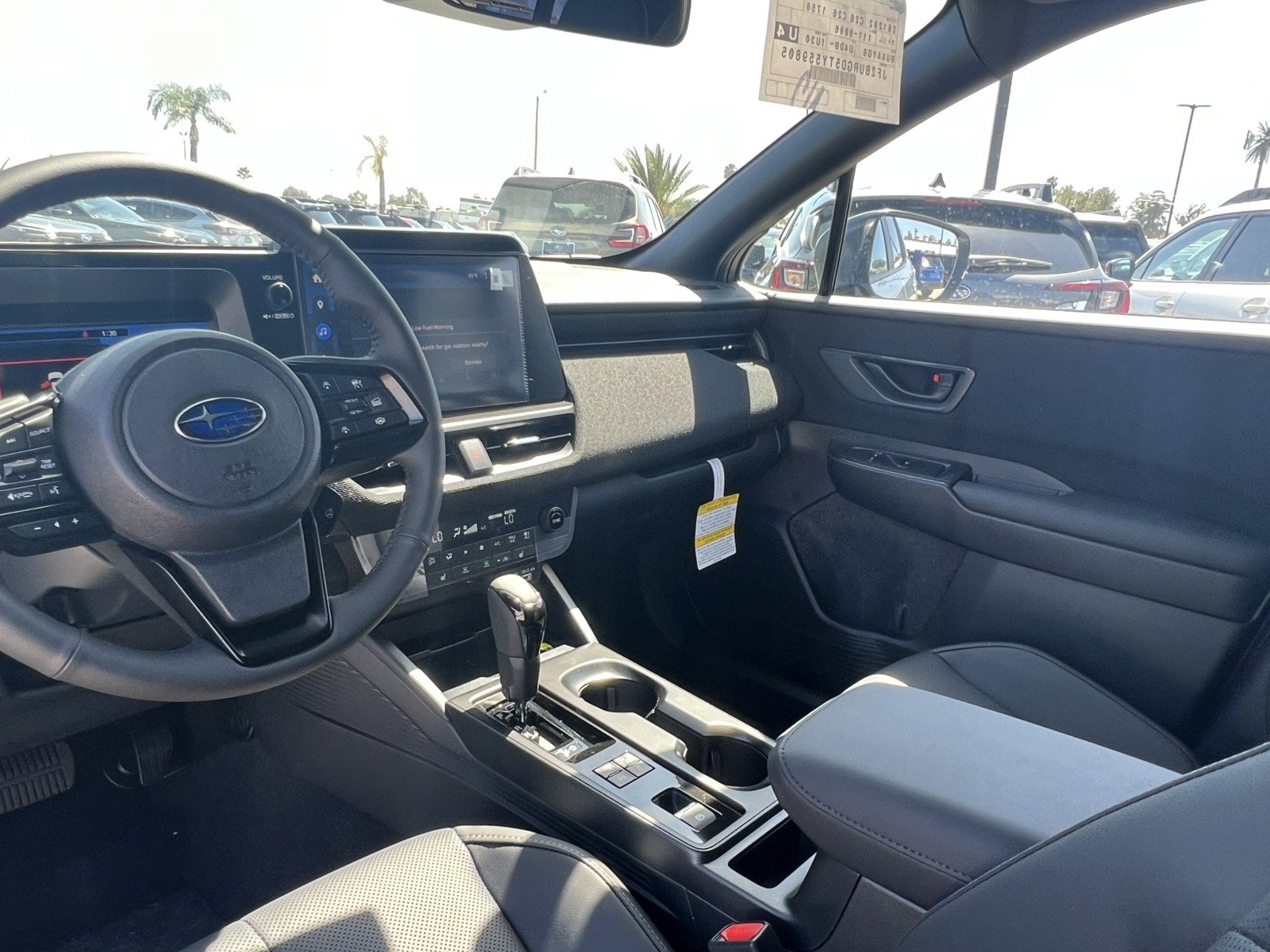 New 2026 Subaru Outback Limited XT AWD/4WD image 17