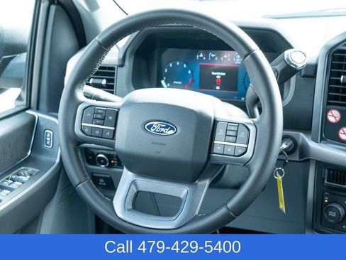 Used 2025 Ford F150 XLT w/ Equipment Group 301A Standard AWD/4WD image 32