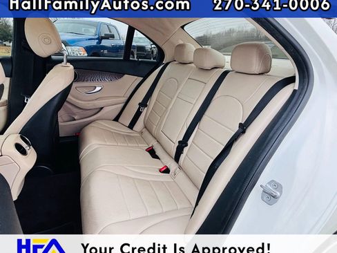 Used 2018 Mercedes-Benz C 300 4MATIC Sedan image 22