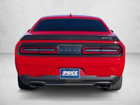 Used 2023 Dodge Challenger SRT Hellcat image 7