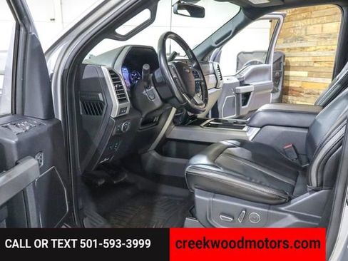 Used 2020 Ford F450 Platinum w/ FX4 Off-Road Package image 11