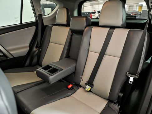 Used 2015 Toyota RAV4 Limited w/ Technology Package AWD/4WD image 16