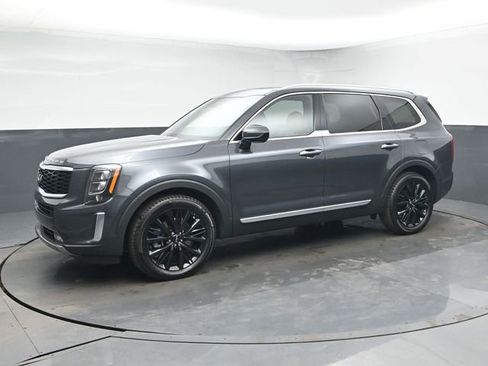 Used 2022 Kia Telluride SX image 4