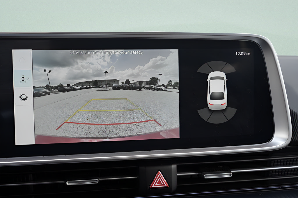 Certified 2025 Hyundai Ioniq 6 SEL AWD/4WD image 37