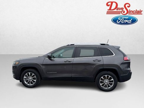 Used 2019 Jeep Cherokee Latitude Plus image 10