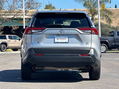 Used 2025 Toyota RAV4 LE