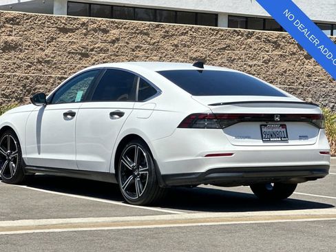 Certified 2023 Honda Accord Sport image 6