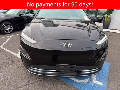 Used 2023 Hyundai Kona SEL w/ Cargo Package image 2