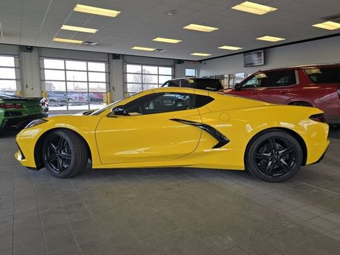 New 2026 Chevrolet Corvette Stingray Coupe w/ Battery Protection Package image 20