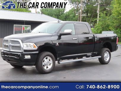 Used 2013 RAM 2500 Limited