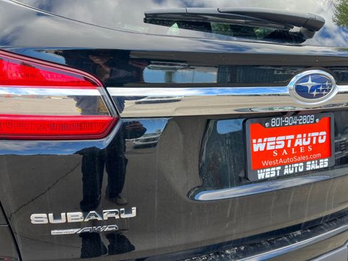 Used 2022 Subaru Ascent Limited AWD/4WD image 31